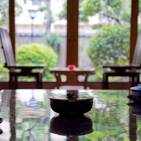 Ryokan Seifuso Omuta Exterior foto