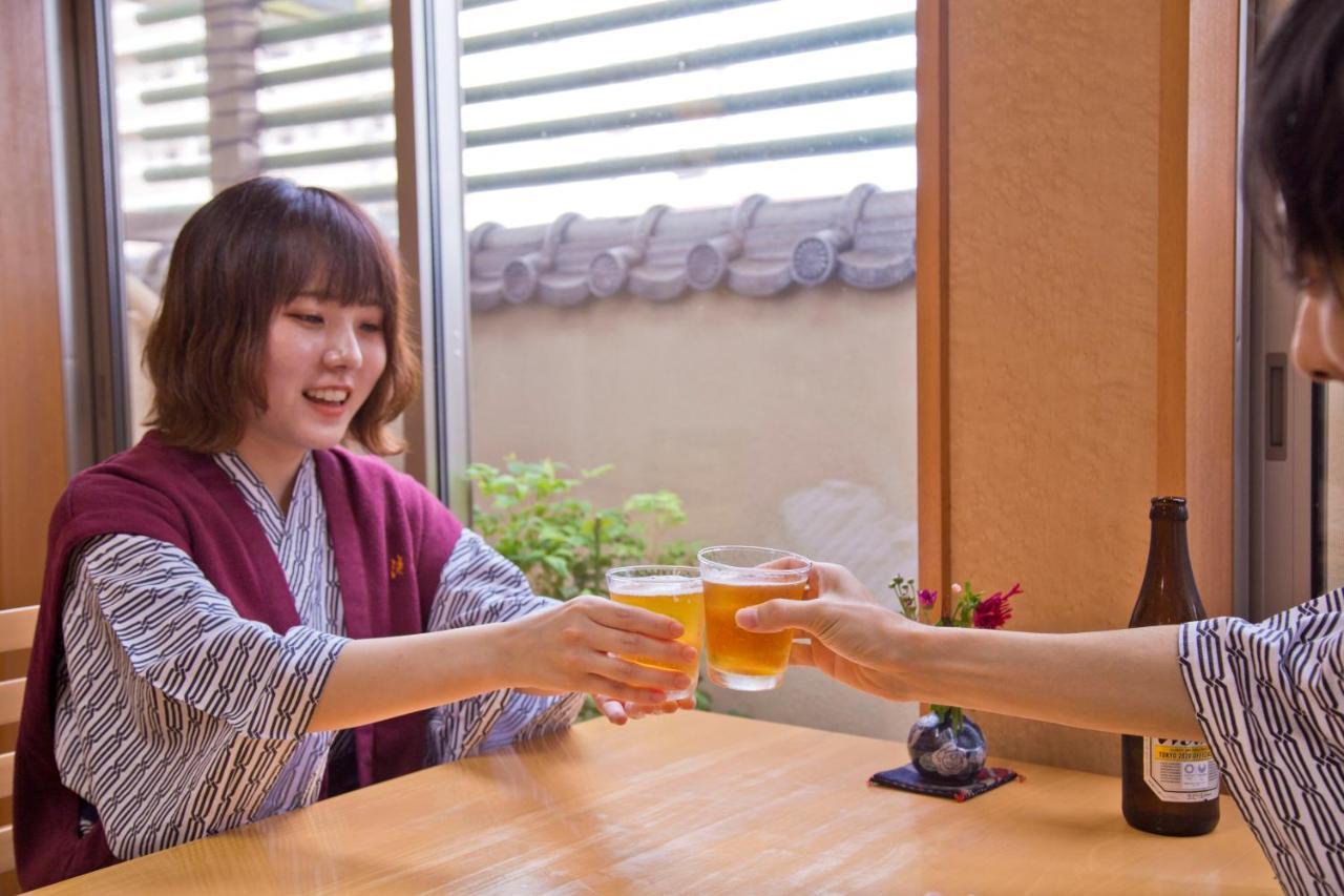 Ryokan Seifuso Omuta Exterior foto