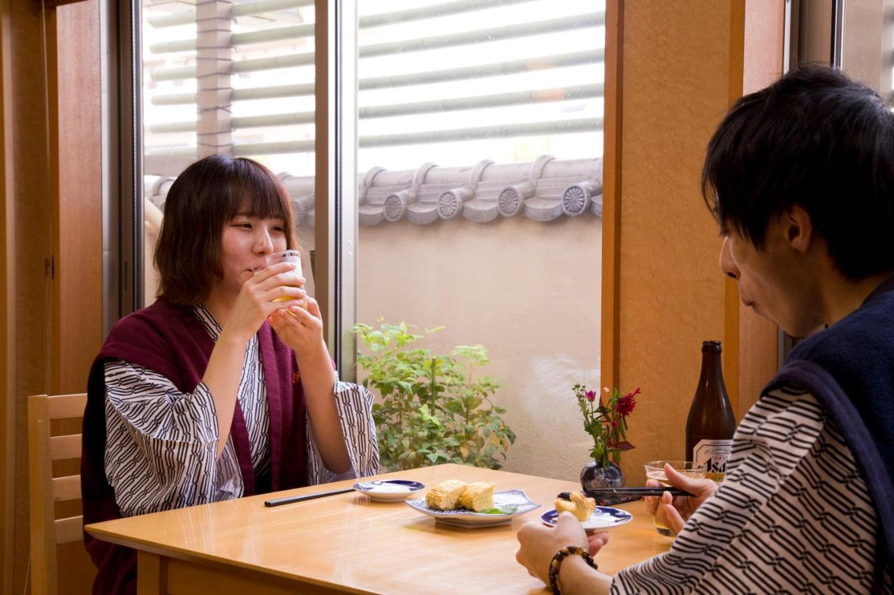 Ryokan Seifuso Omuta Exterior foto