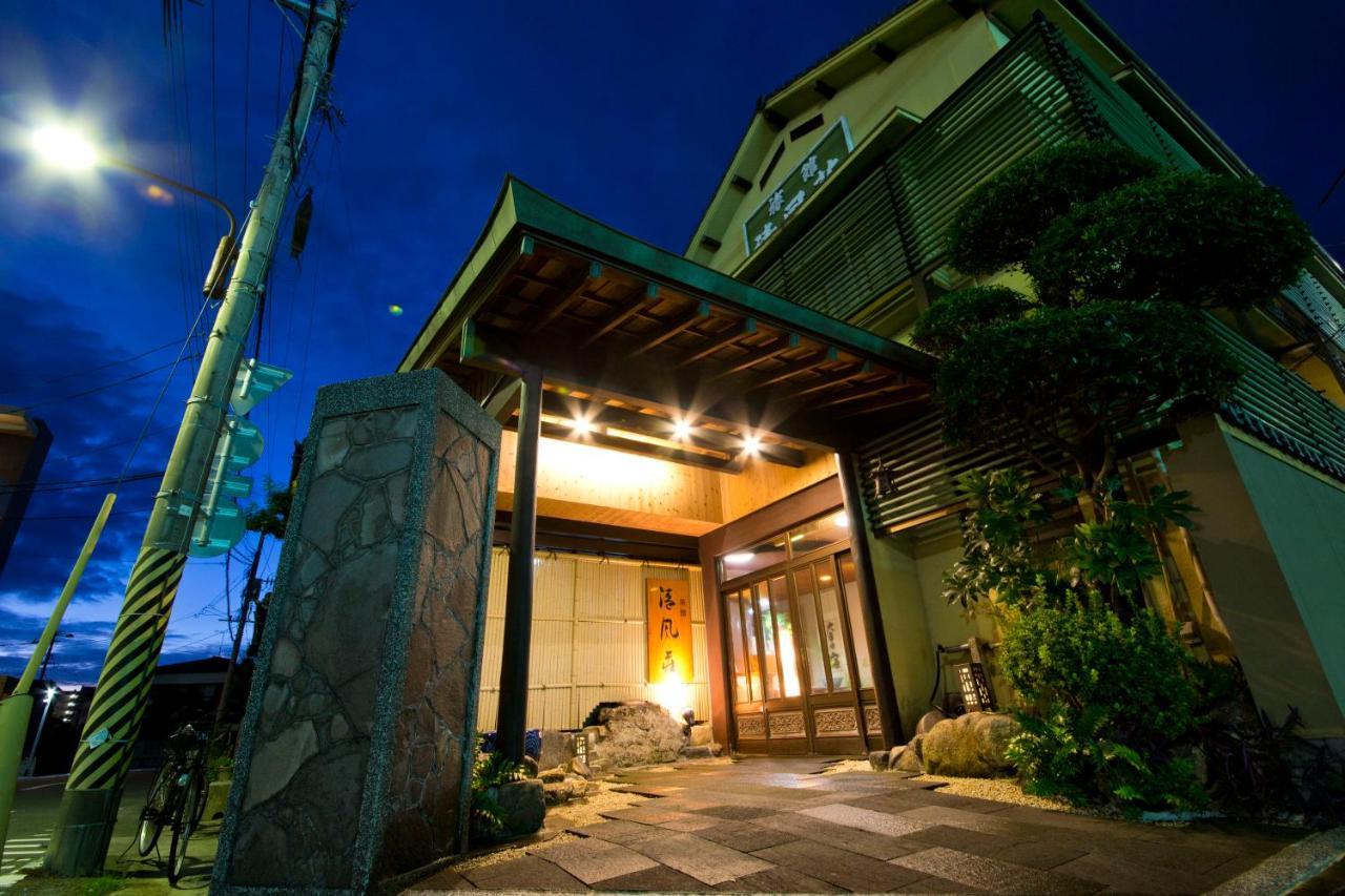 Ryokan Seifuso Omuta Exterior foto