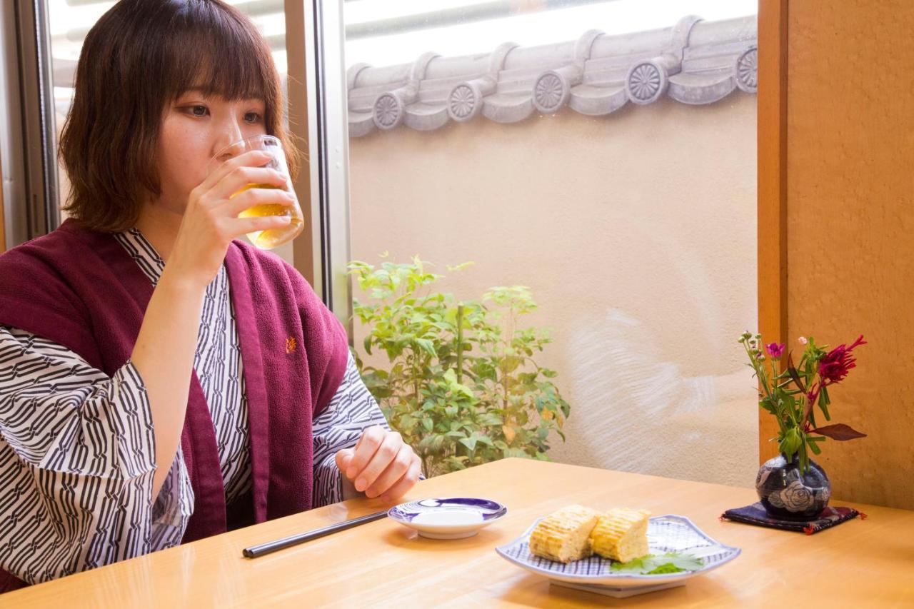 Ryokan Seifuso Omuta Exterior foto