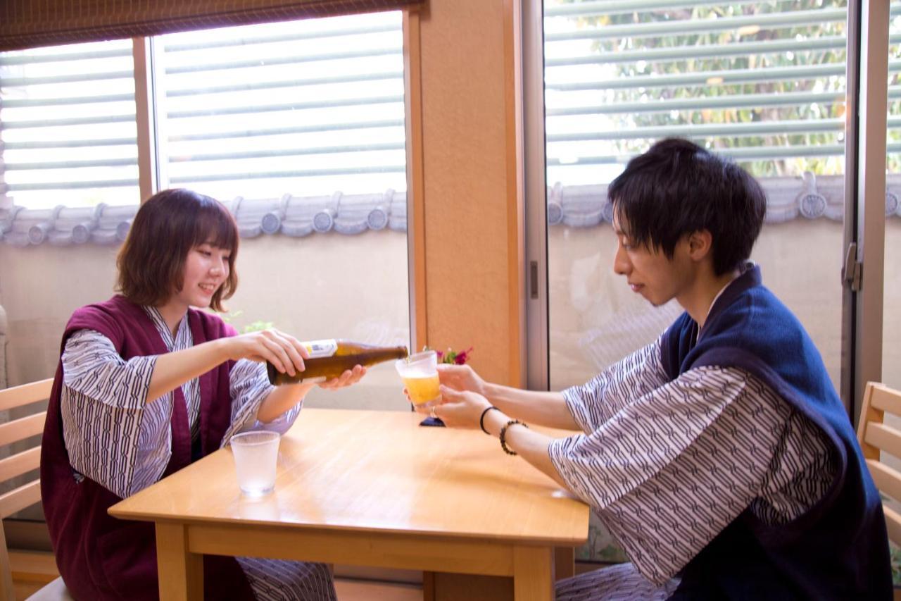Ryokan Seifuso Omuta Exterior foto