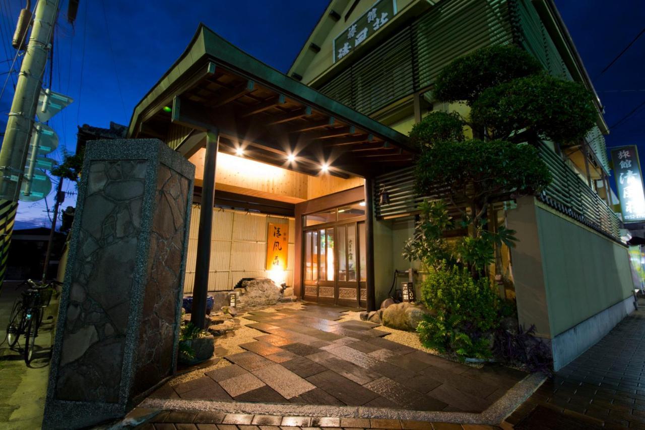 Ryokan Seifuso Omuta Exterior foto