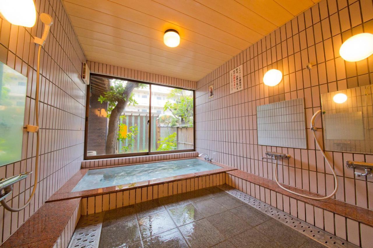 Ryokan Seifuso Omuta Exterior foto