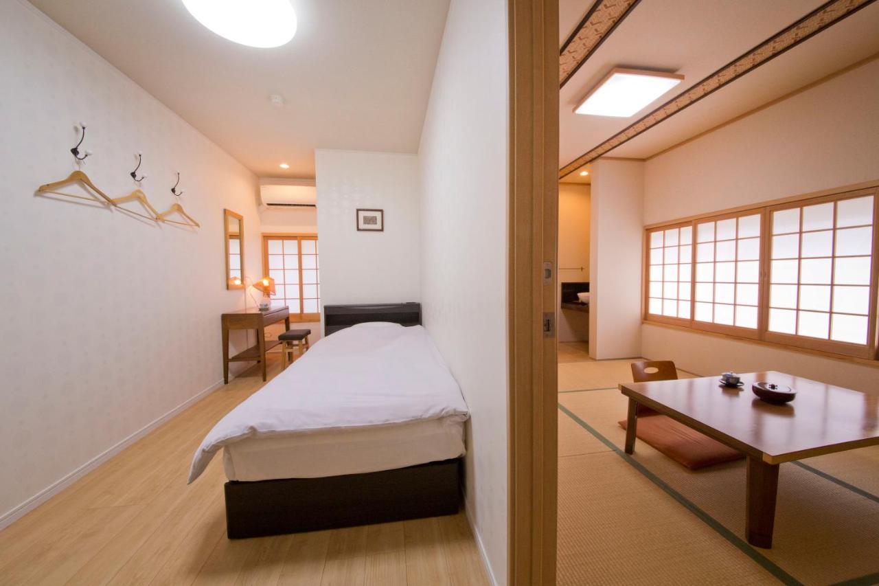 Ryokan Seifuso Omuta Exterior foto