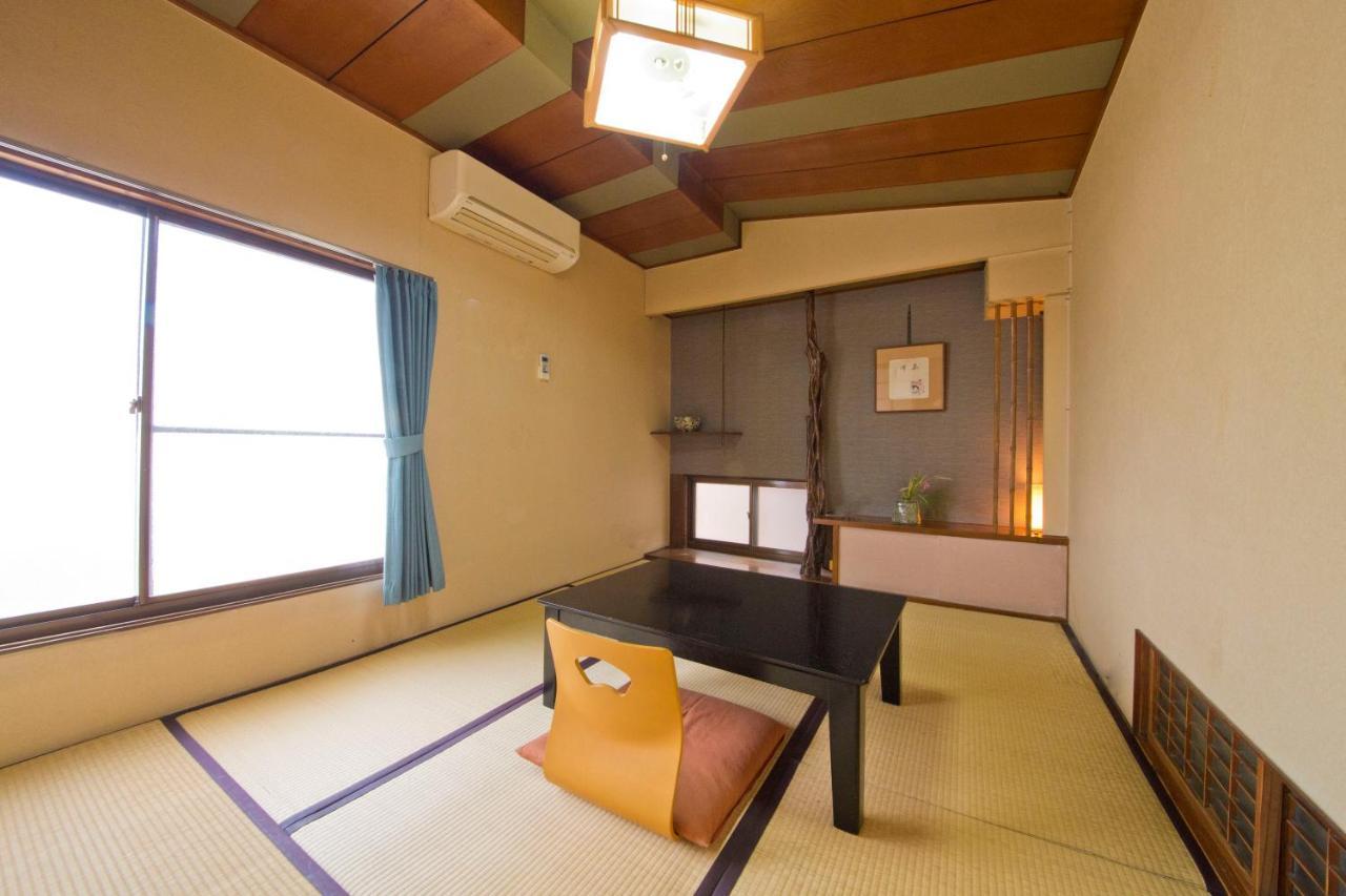 Ryokan Seifuso Omuta Exterior foto