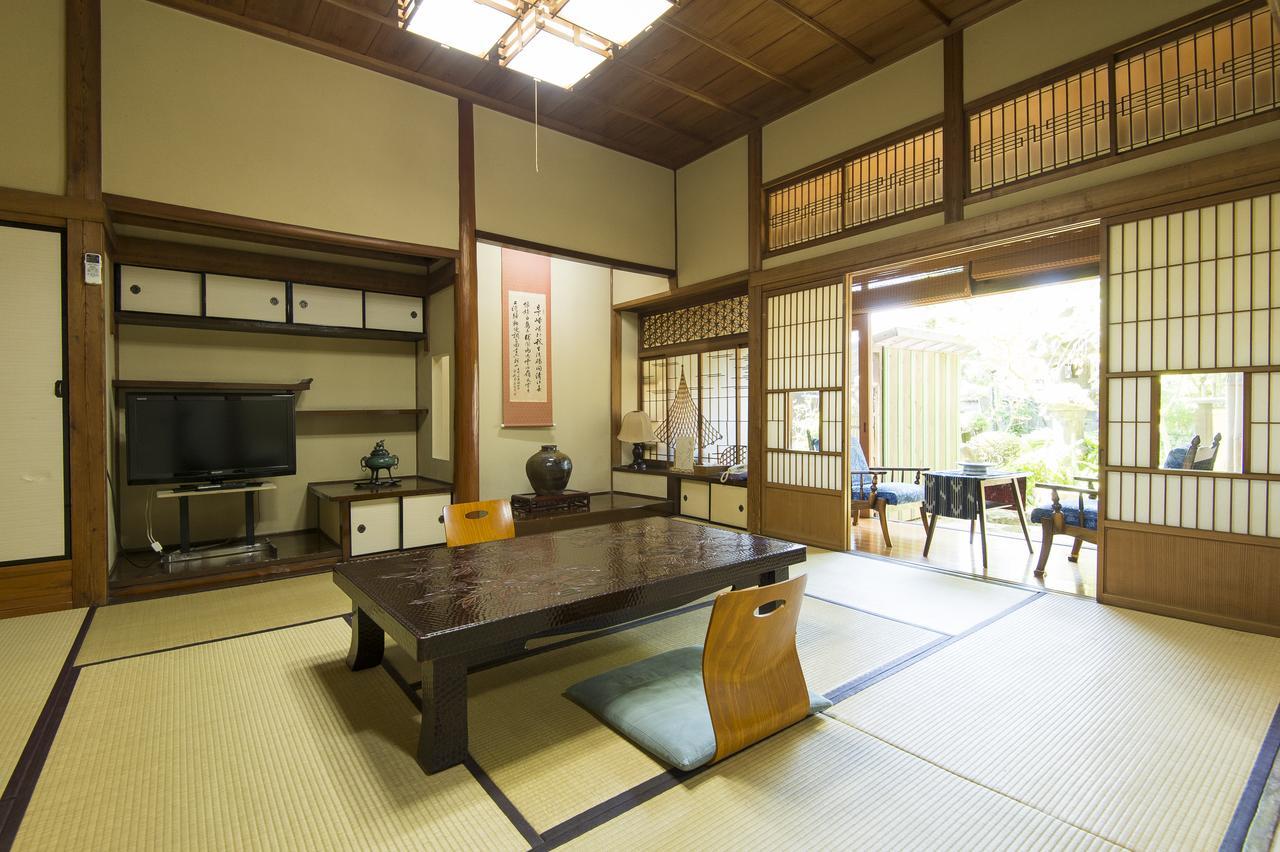 Ryokan Seifuso Omuta Exterior foto