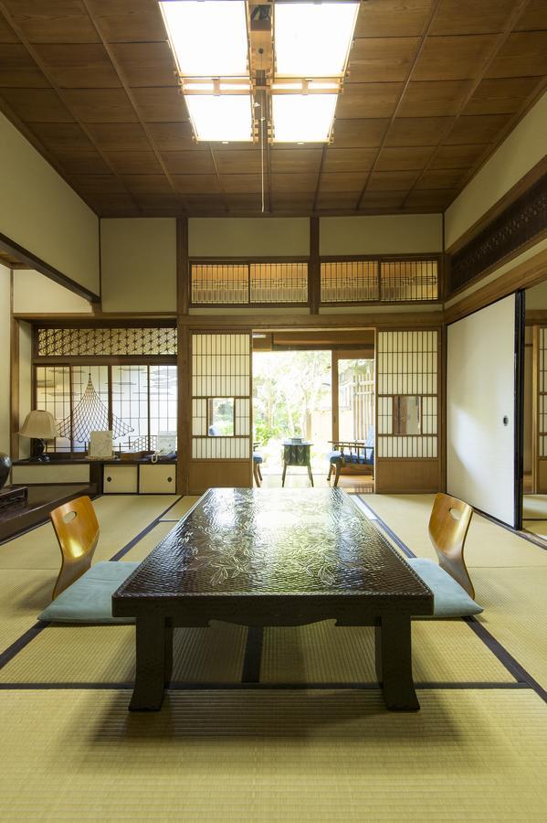Ryokan Seifuso Omuta Exterior foto